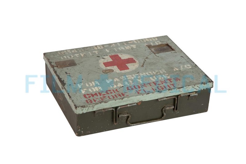 Period First Aid Box